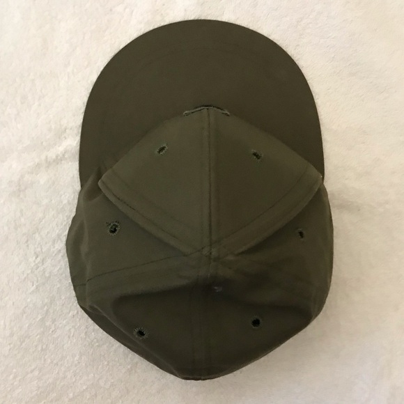 Ace Manufacturing U.S. Army 7-1/4 Major Ranked Green Cap - Picture 4 of 13